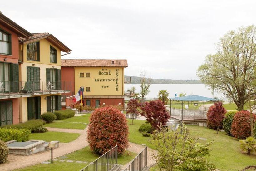 Студия Стандарт, Residence Montelago