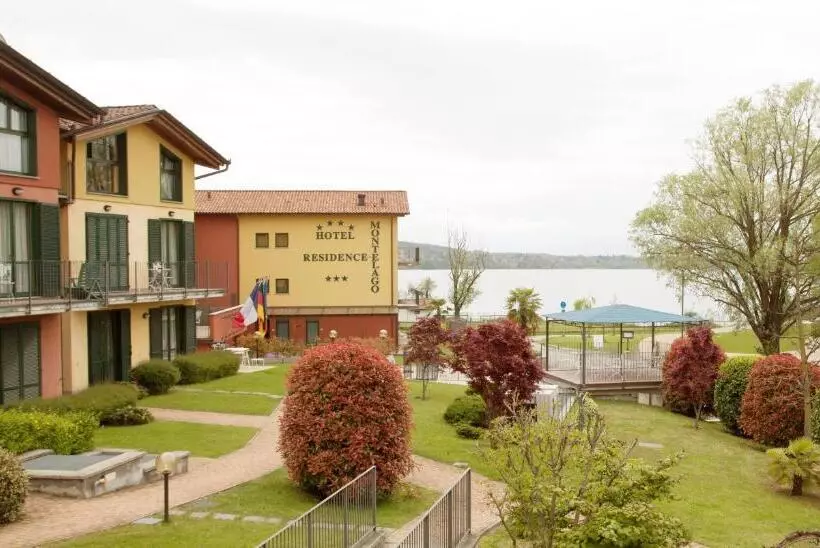 スタンダードスタジオ, Residence Montelago