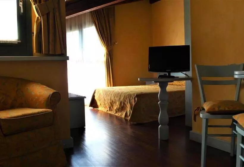 スタンダードルーム, Residence Montelago