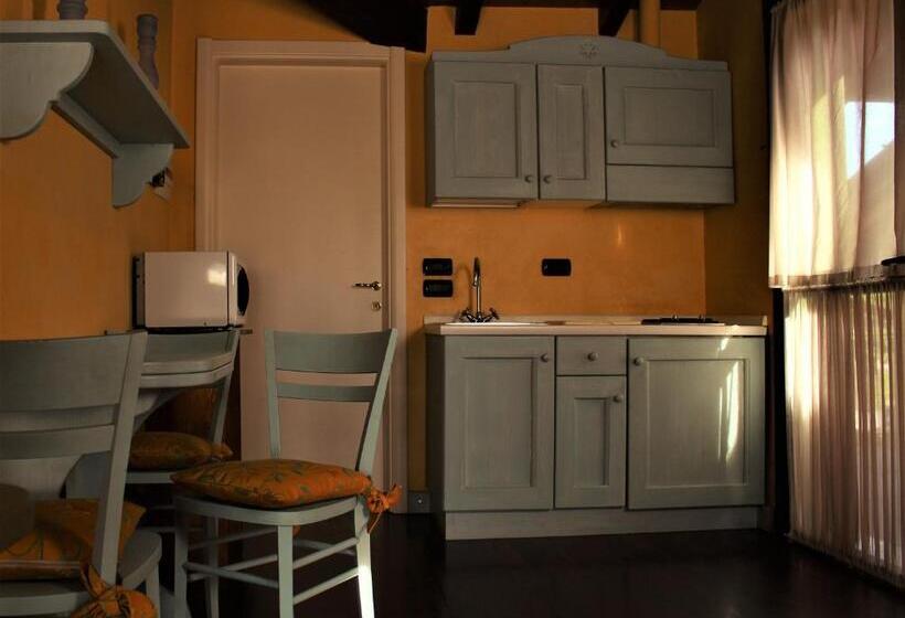 标准间, Residence Montelago