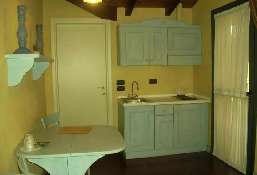 スタンダードルーム, Residence Montelago