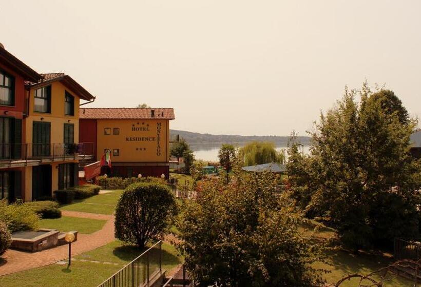 带3个卧室的别墅, Residence Montelago