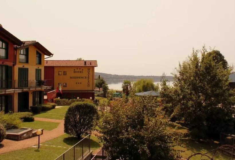 スリーベッドルーム　ヴィラ, Residence Montelago