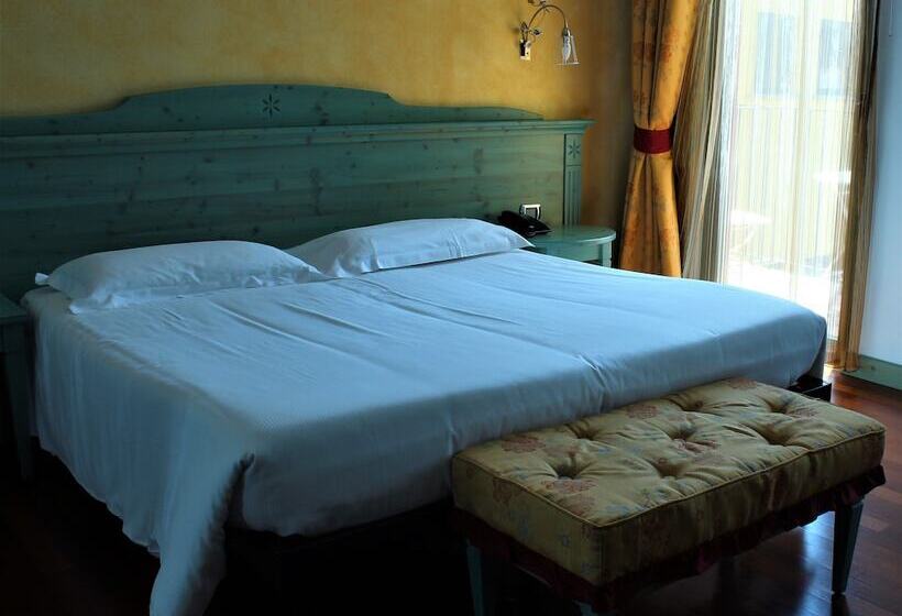 标准间, Residence Montelago