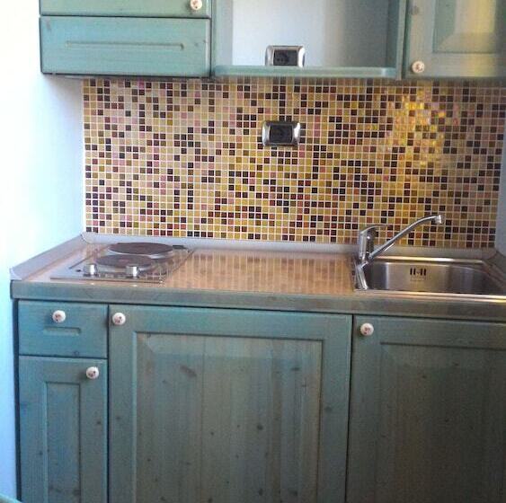 标准工作室, Residence Montelago