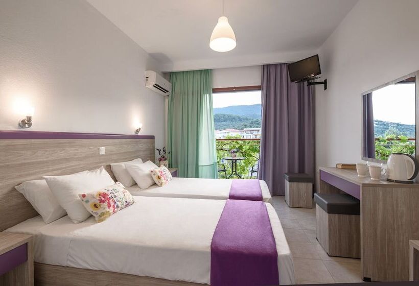 スーペリアの4人部屋, Elsa