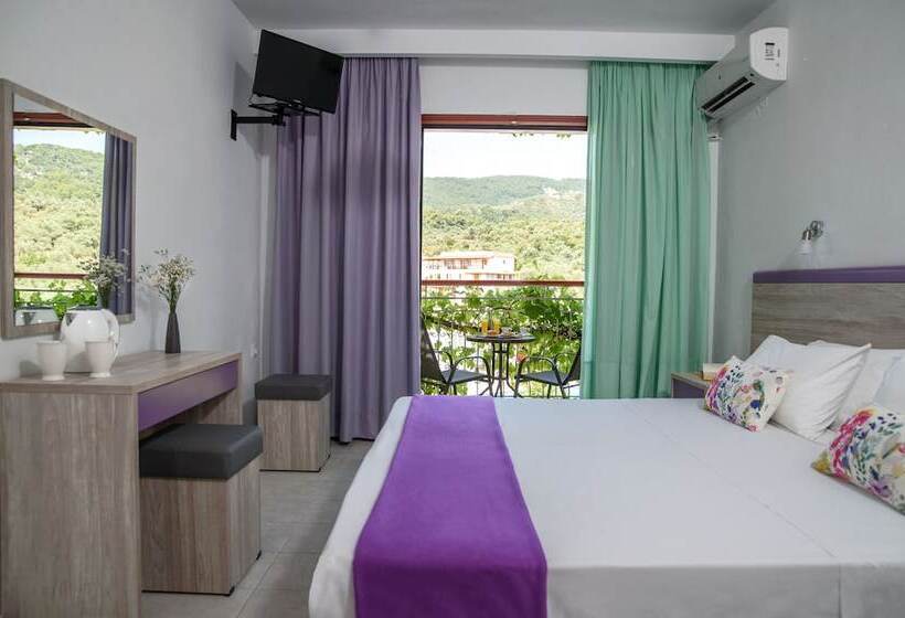 スーペリアの4人部屋, Elsa