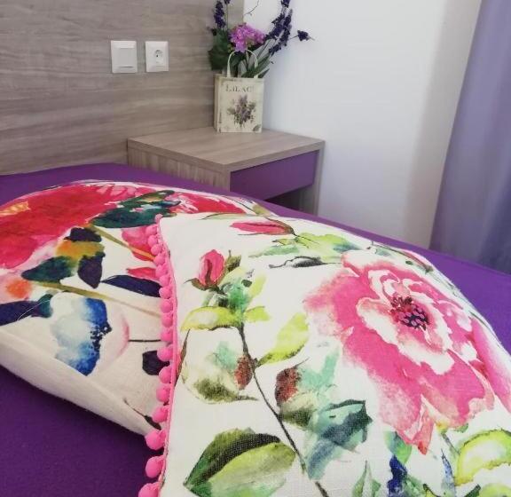 プールの見えるスーペリアルーム, Elsa