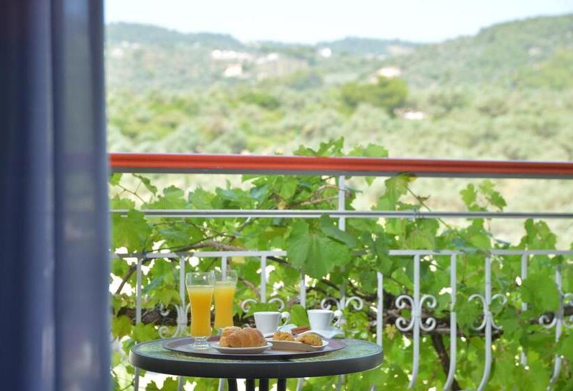 プールの見えるスーペリアルーム, Elsa