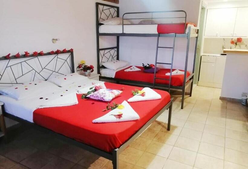 スタンダードバンガロー, Elsa