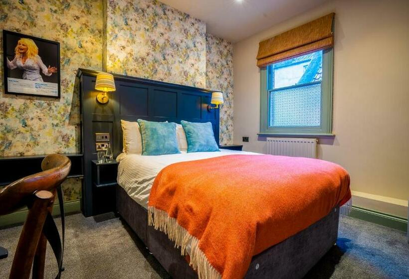 スタンダードルーム, The Crown