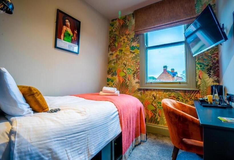 スタンダードシングルルーム, The Crown