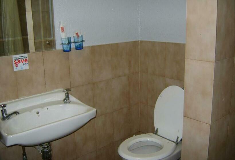 غرفة قياسية, Gaborone