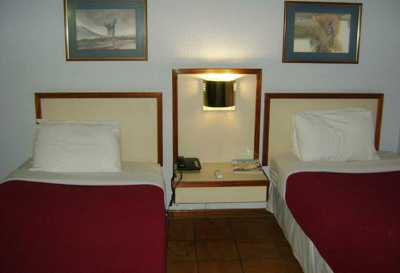 غرفة قياسية, Gaborone