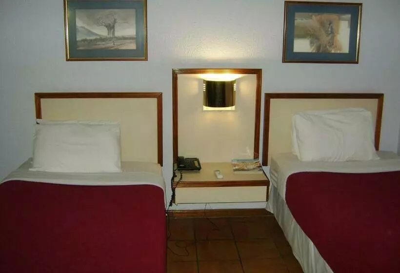 اتاق استاندارد, Gaborone