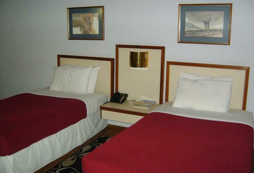 غرفة قياسية, Gaborone