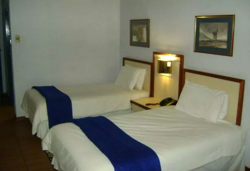 اتاق استاندارد, Gaborone