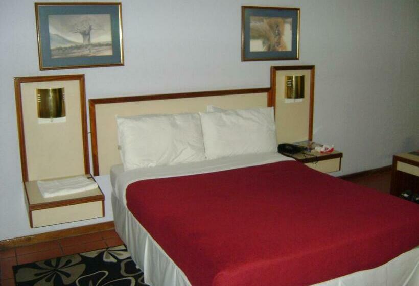 غرفة قياسية, Gaborone