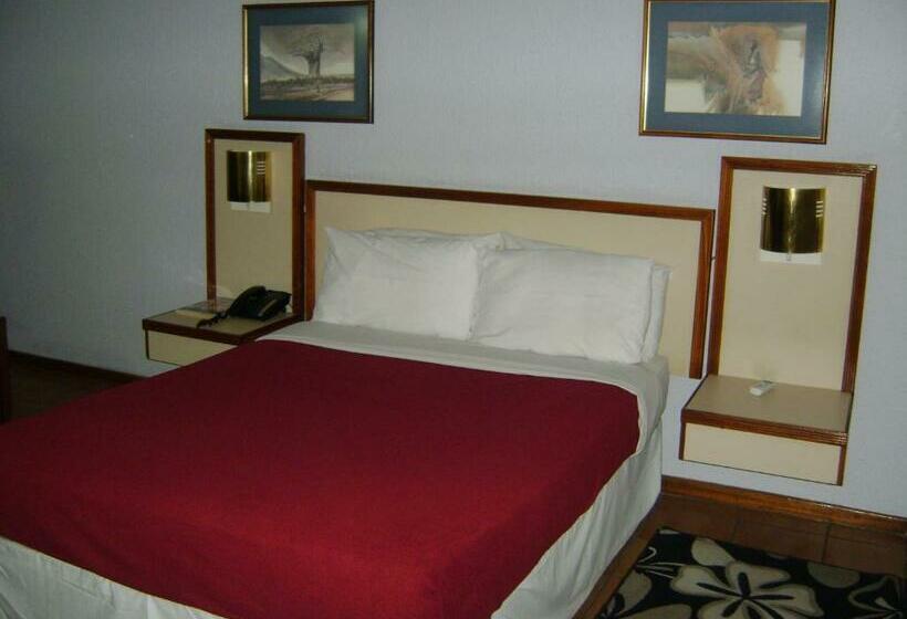 غرفة قياسية, Gaborone