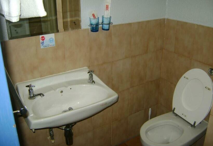 غرفة قياسية, Gaborone