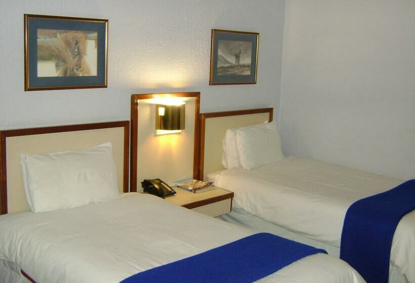 غرفة قياسية, Gaborone