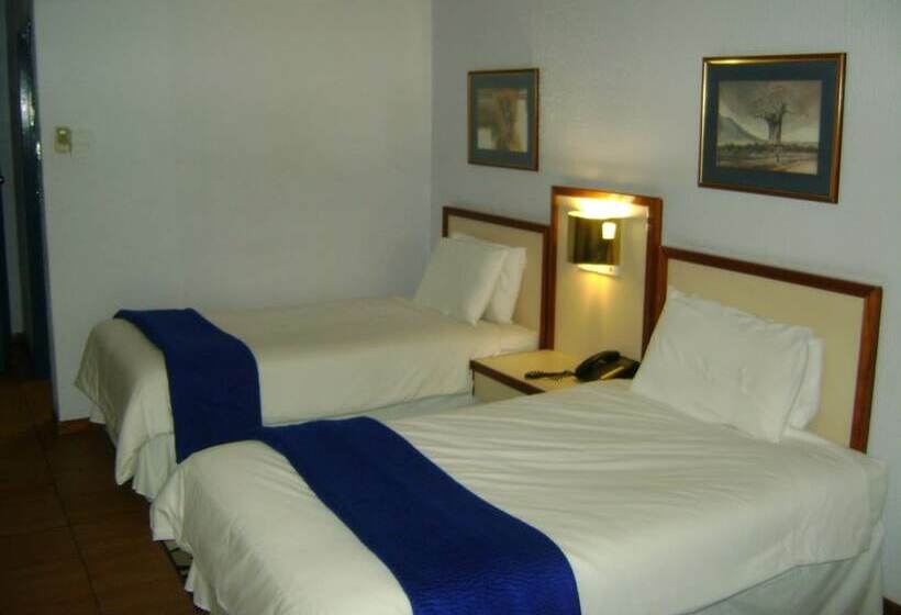 غرفة قياسية, Gaborone