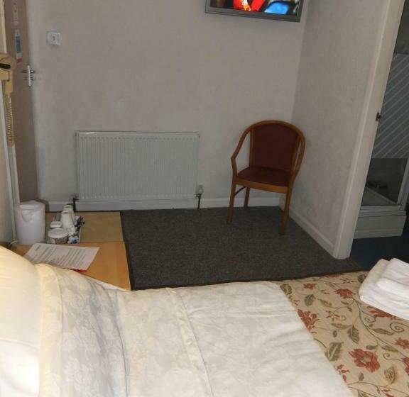 标准间, The Monsell