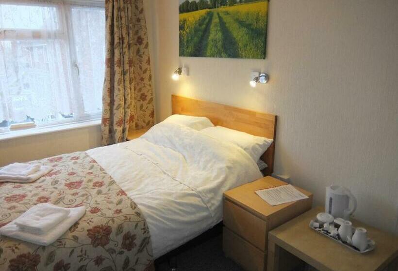 标准间, The Monsell