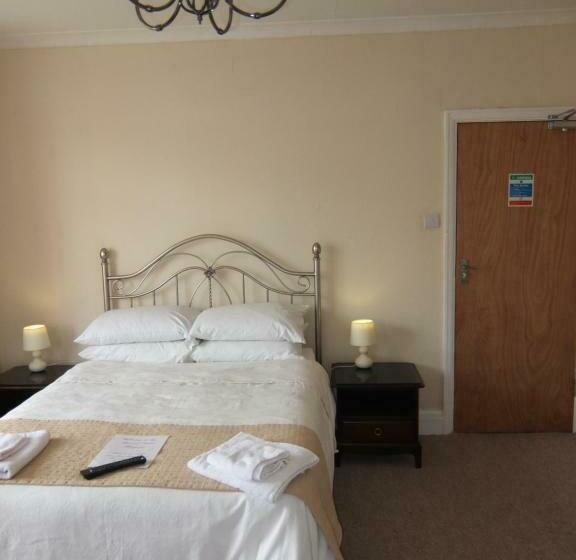 标准间, The Monsell