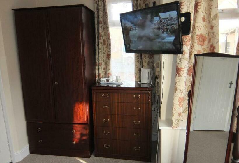 标准间, The Monsell