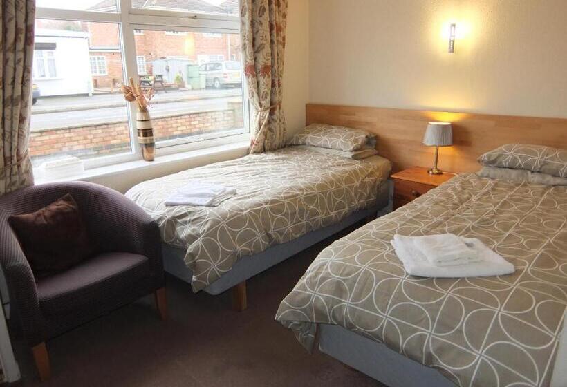 标准间, The Monsell