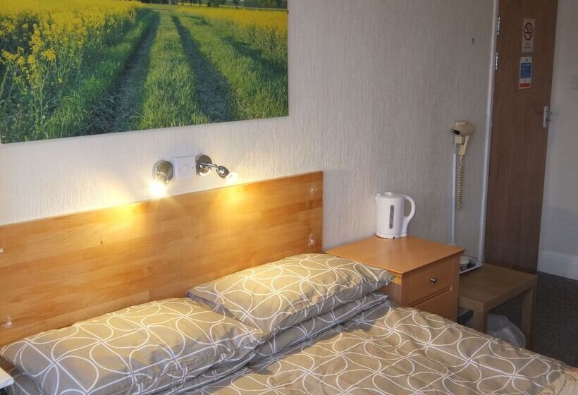 标准间, The Monsell