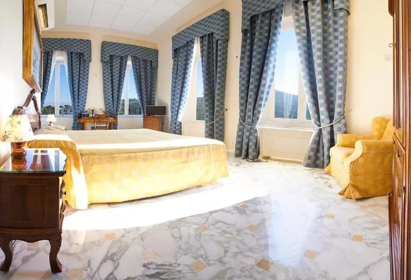 デラックスルーム, Villa Angelina