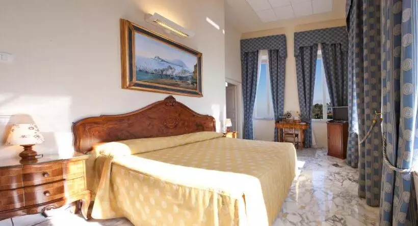 デラックスルーム, Villa Angelina