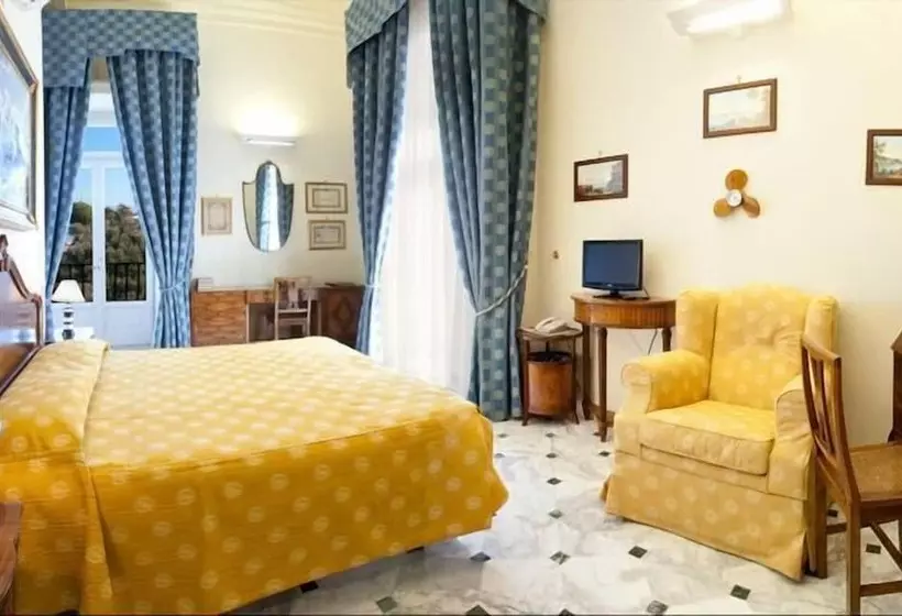 デラックスルーム, Villa Angelina