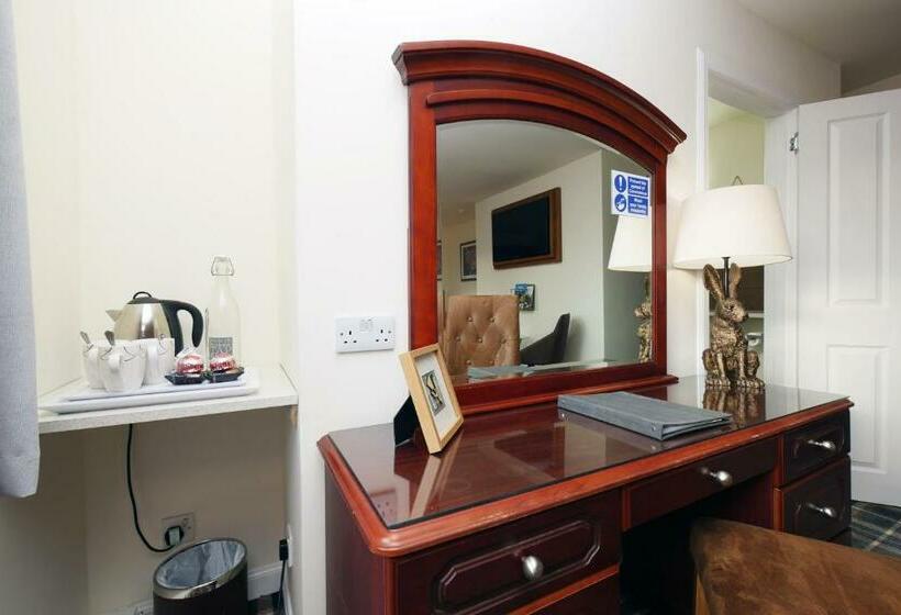 חדר משפחתי, Ardentorrie Guest House