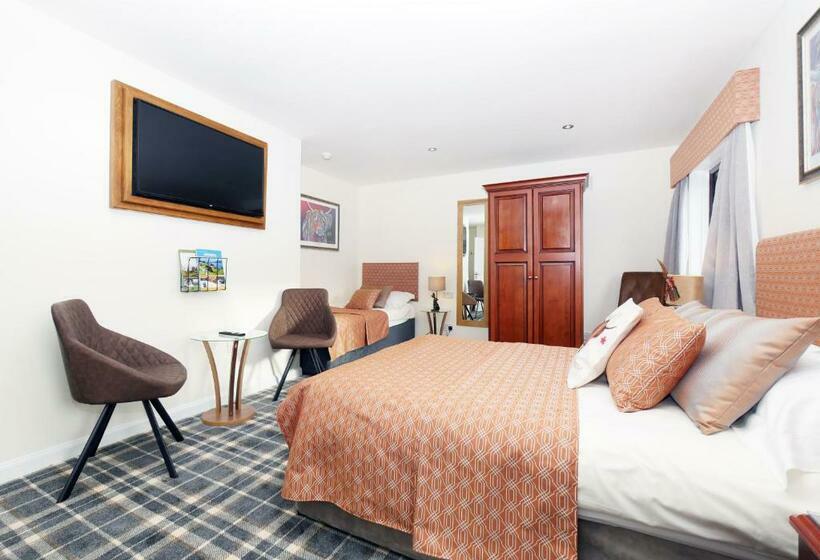 Семейный Номер, Ardentorrie Guest House