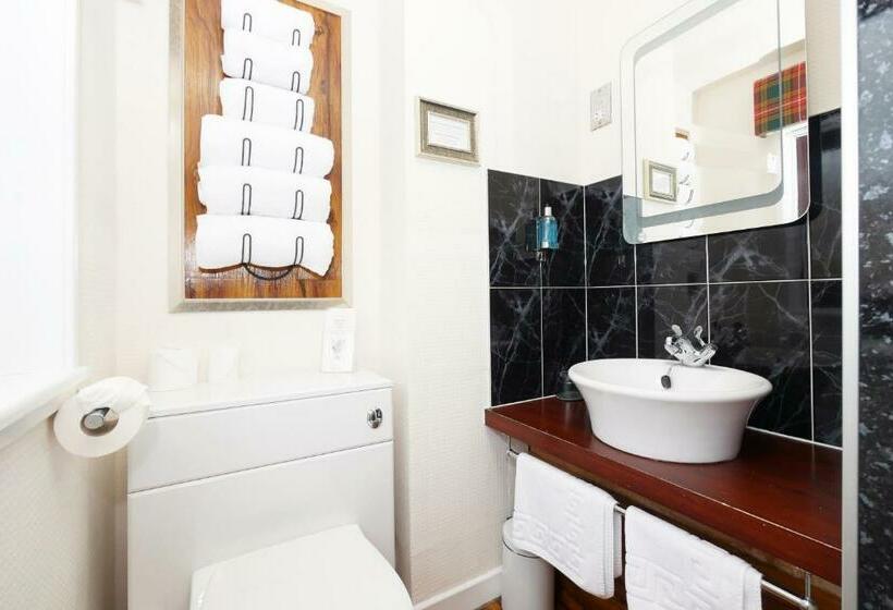 חדר משפחתי, Ardentorrie Guest House