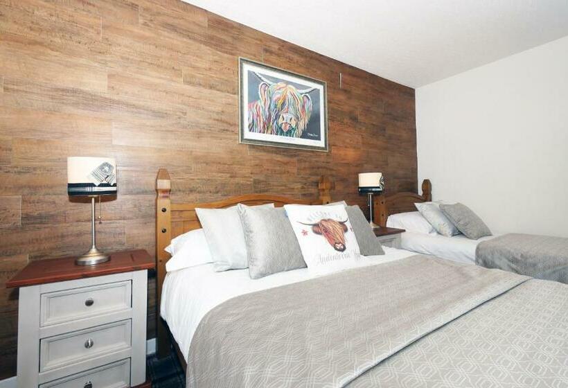 חדר משפחתי, Ardentorrie Guest House