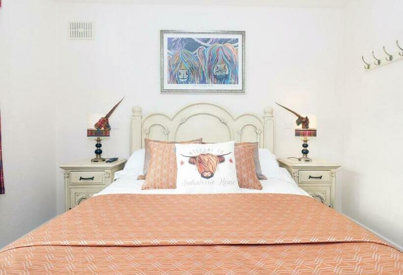 חדר משפחתי, Ardentorrie Guest House