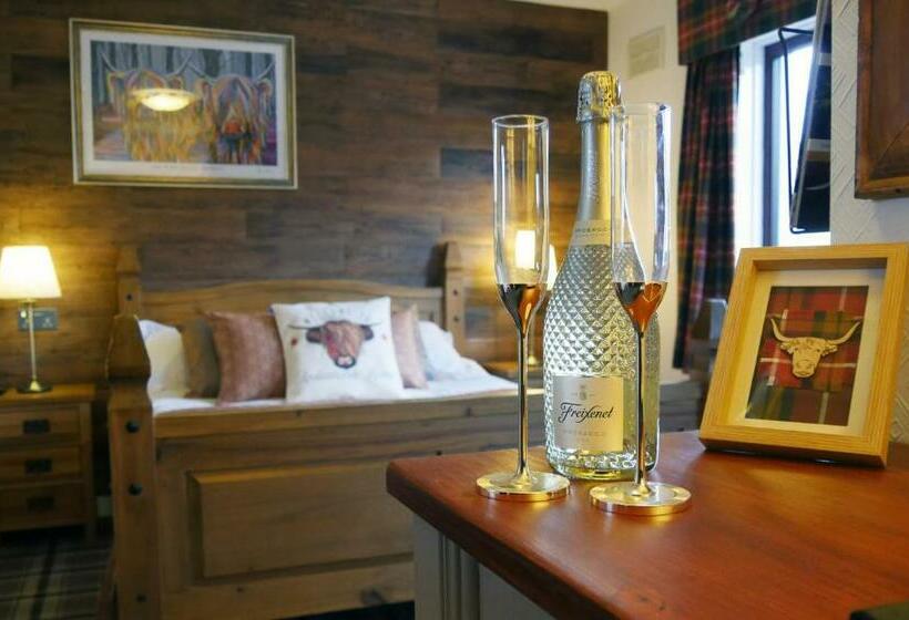 חדר משפחתי, Ardentorrie Guest House