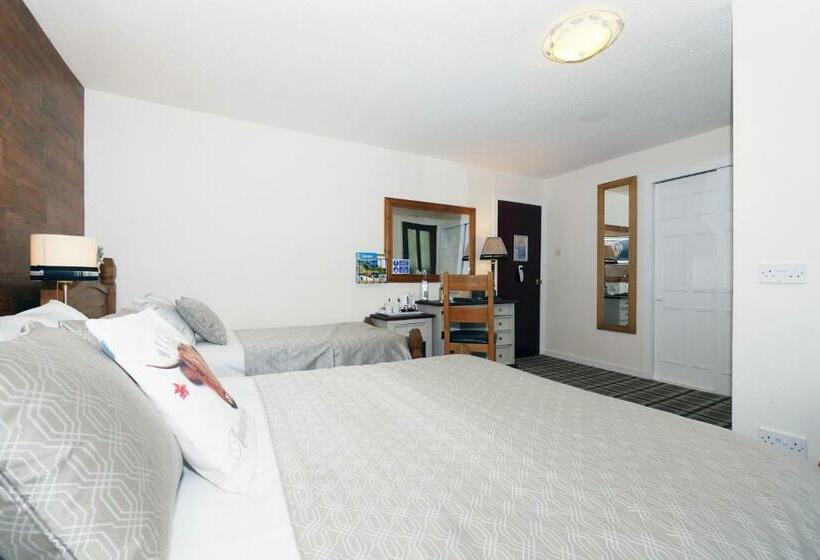 חדר משפחתי, Ardentorrie Guest House