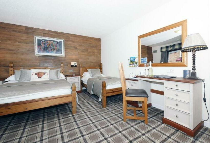 חדר משפחתי, Ardentorrie Guest House