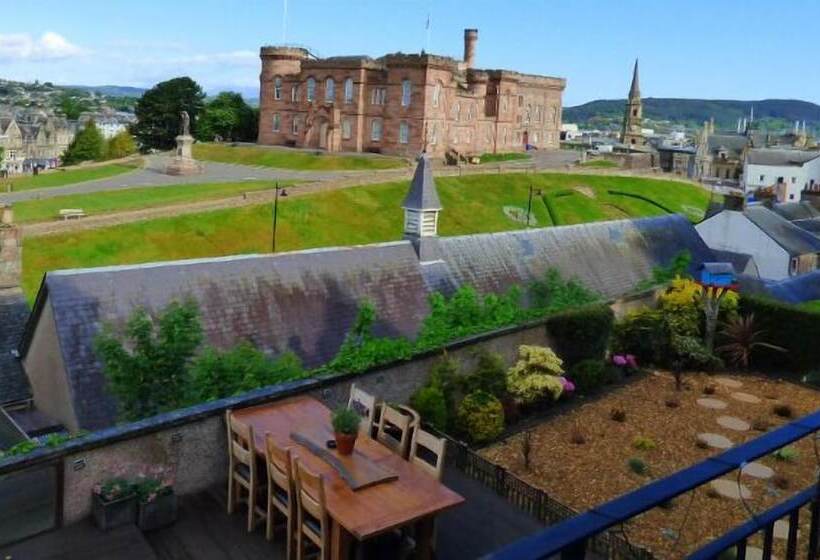 חדר משפחתי, Ardentorrie Guest House