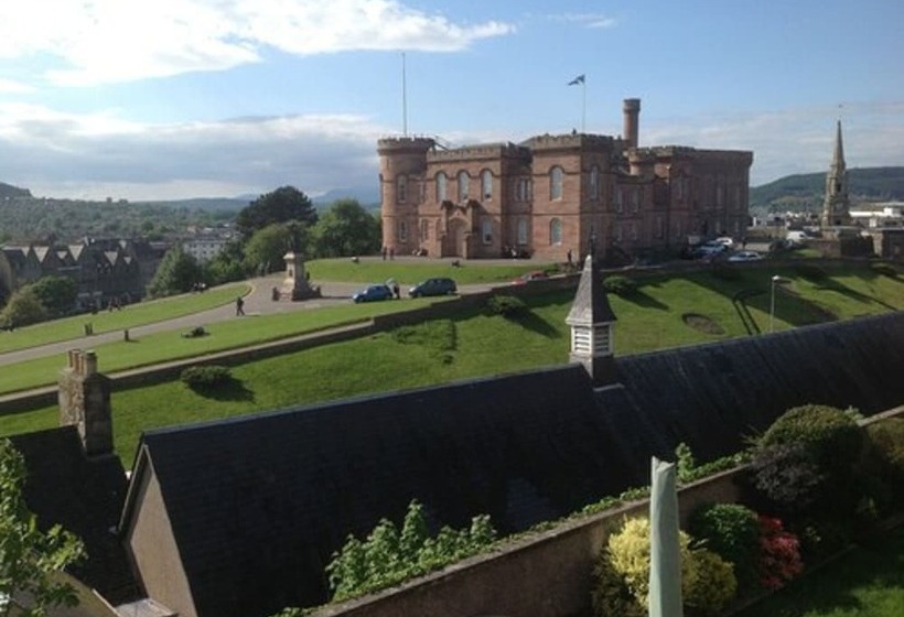 חדר משפחתי, Ardentorrie Guest House