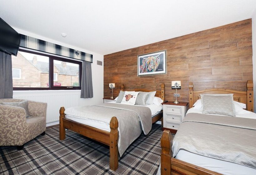 חדר משפחתי, Ardentorrie Guest House