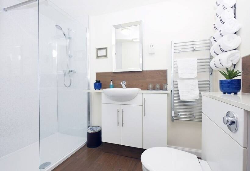 חדר סטנדרט, Ardentorrie Guest House