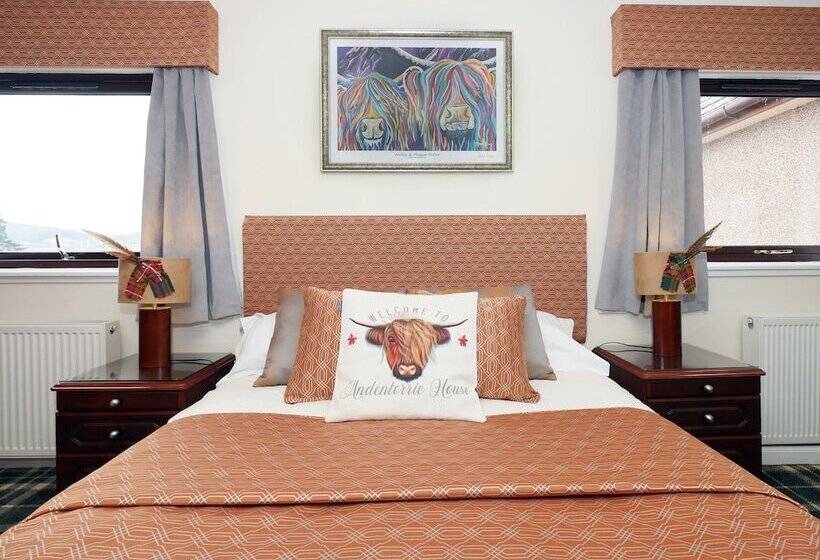 חדר סטנדרט, Ardentorrie Guest House