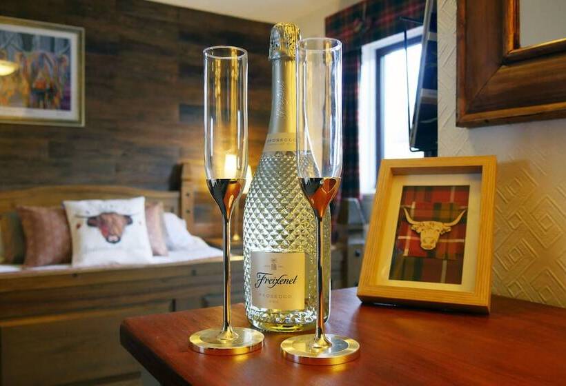 חדר משפחתי, Ardentorrie Guest House