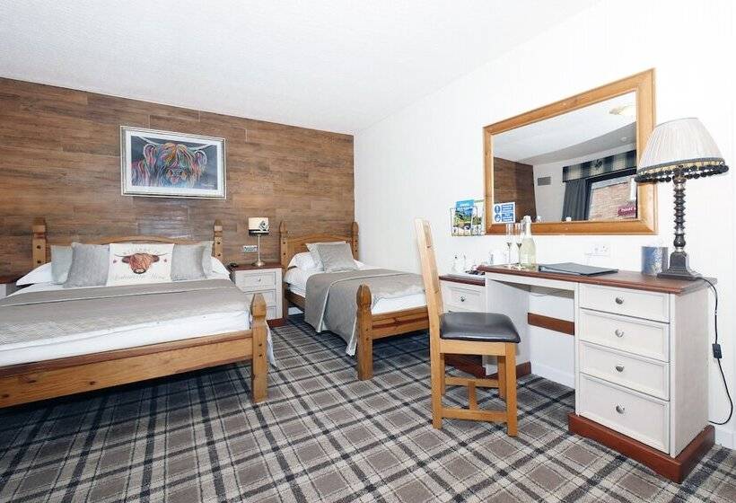 Семейный Номер, Ardentorrie Guest House